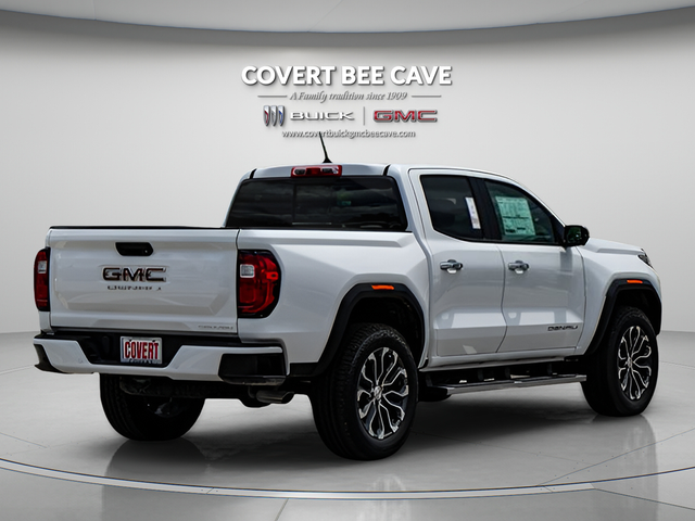 2024 GMC Canyon Denali