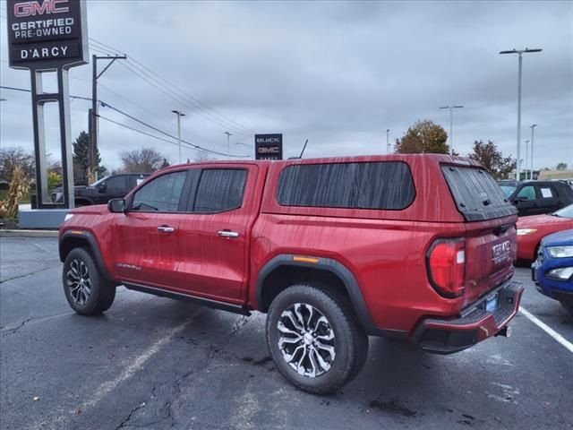 2024 GMC Canyon Denali