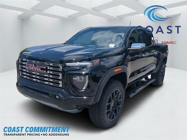 2024 GMC Canyon Denali