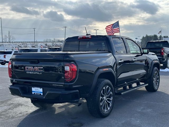 2024 GMC Canyon Denali