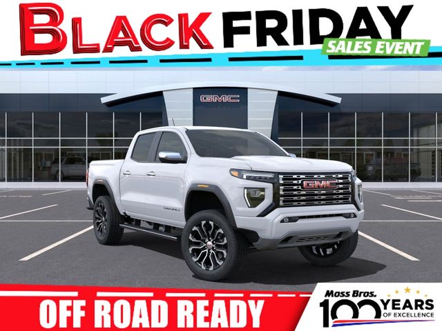 2024 GMC Canyon Denali