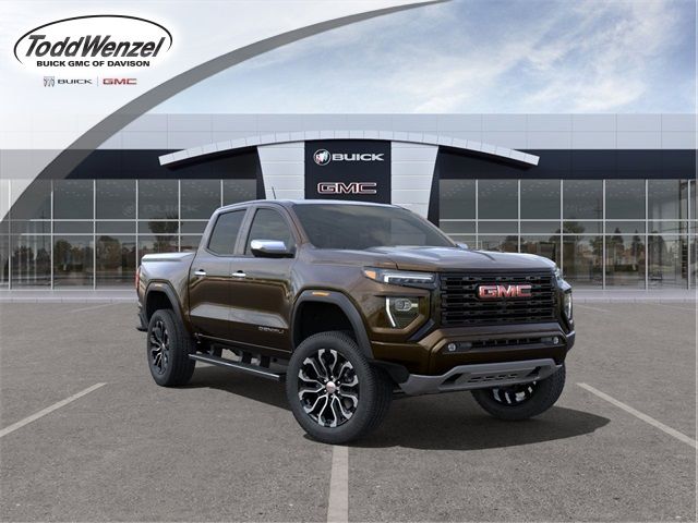 2024 GMC Canyon Denali