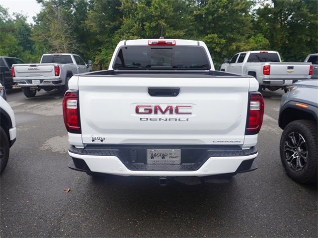 2024 GMC Canyon Denali