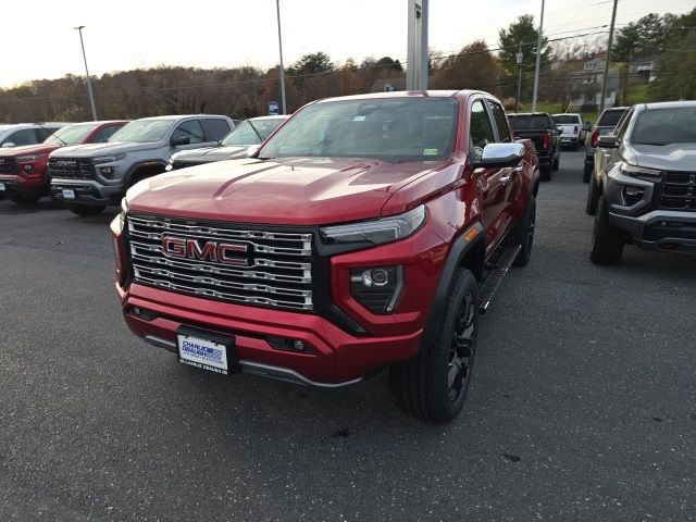 2024 GMC Canyon Denali