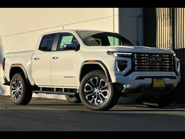 2024 GMC Canyon Denali