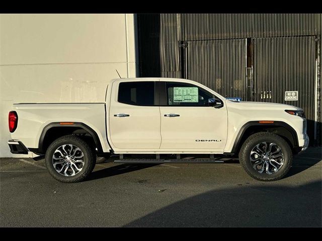 2024 GMC Canyon Denali