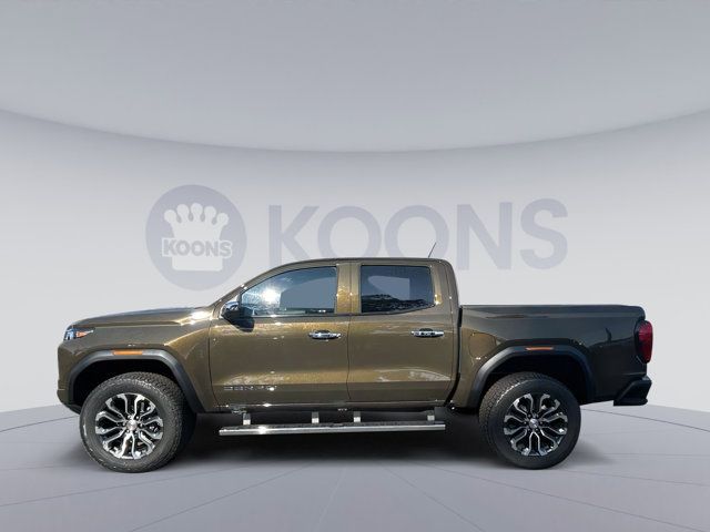 2024 GMC Canyon Denali