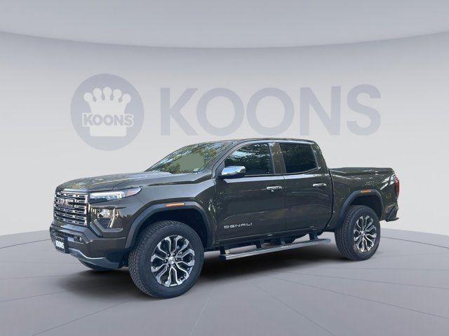 2024 GMC Canyon Denali