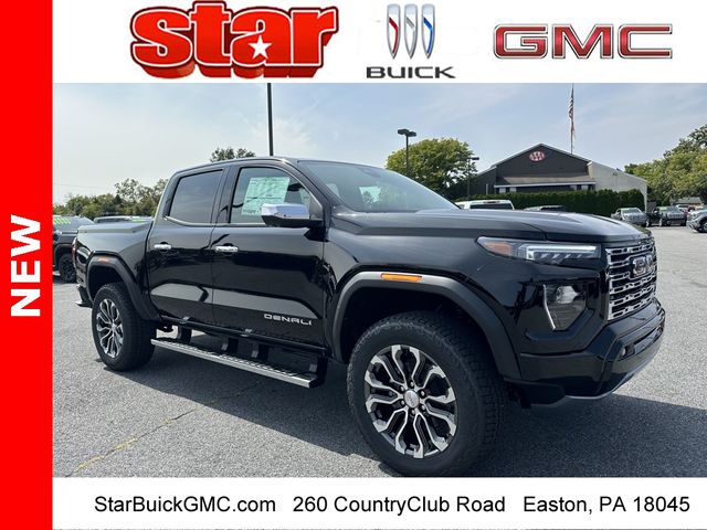 2024 GMC Canyon Denali