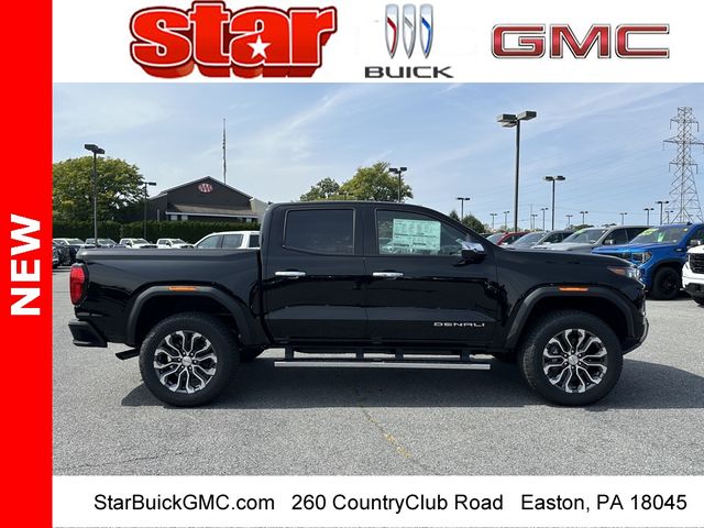 2024 GMC Canyon Denali