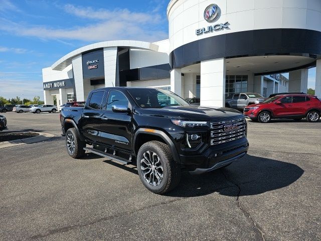 2024 GMC Canyon Denali