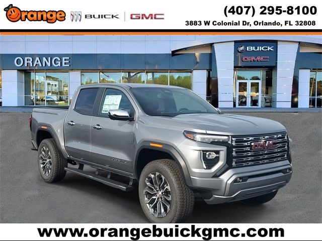 2024 GMC Canyon Denali