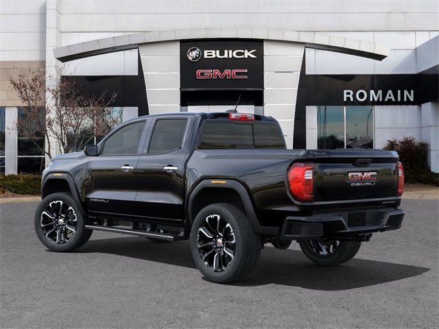 2024 GMC Canyon Denali