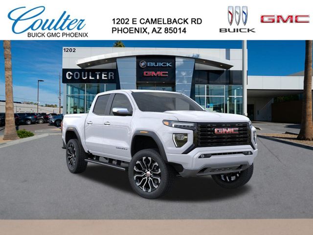 2024 GMC Canyon Denali