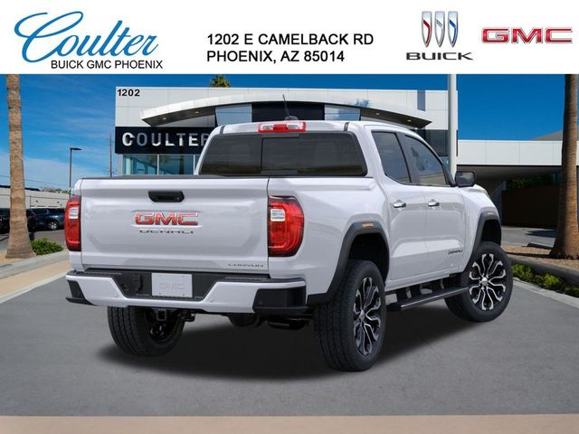 2024 GMC Canyon Denali