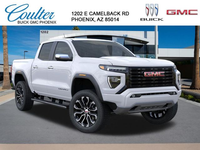 2024 GMC Canyon Denali