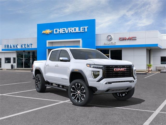 2024 GMC Canyon Denali