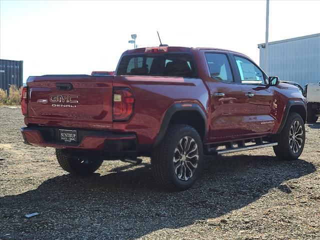 2024 GMC Canyon Denali