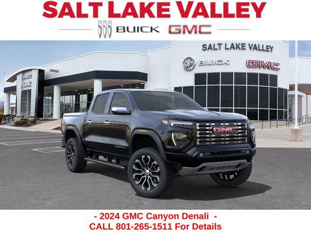 2024 GMC Canyon Denali