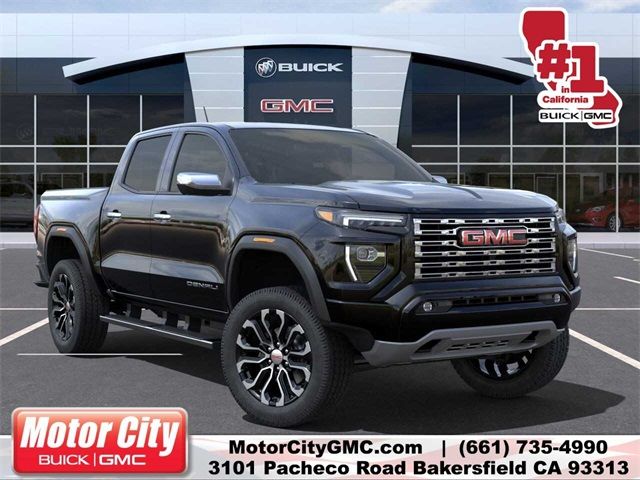 2024 GMC Canyon Denali