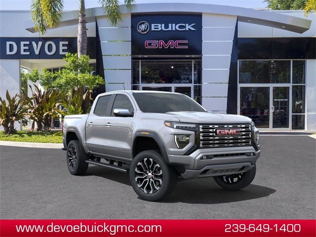 2024 GMC Canyon Denali