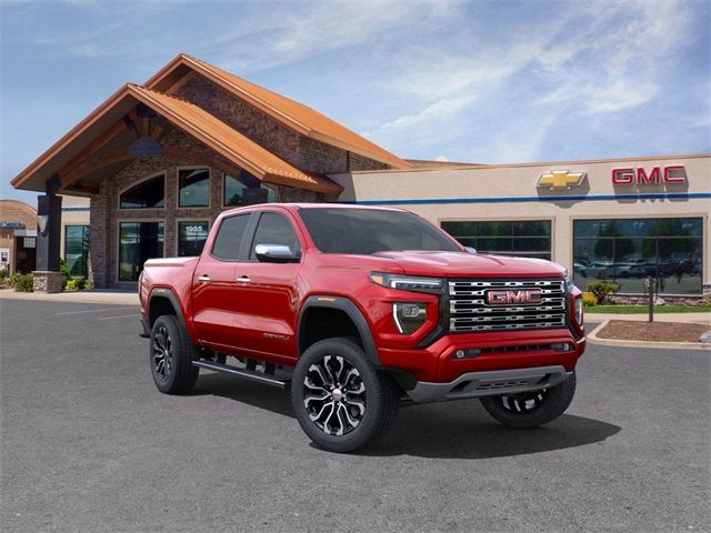 2024 GMC Canyon Denali