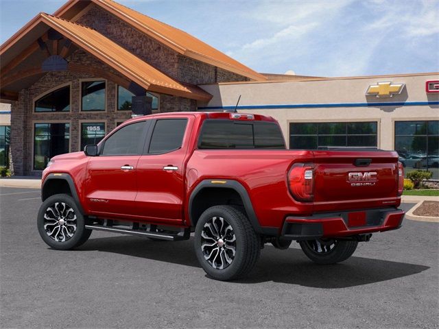 2024 GMC Canyon Denali