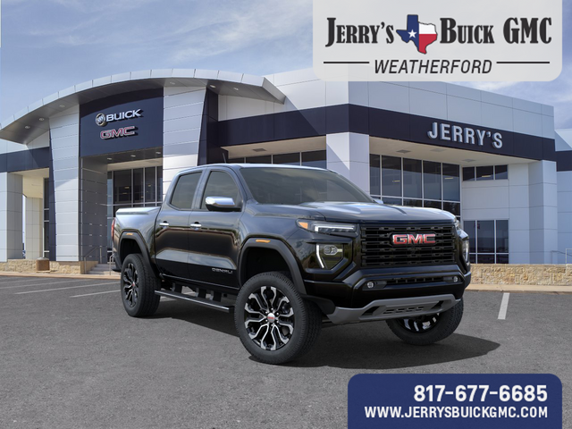 2024 GMC Canyon Denali