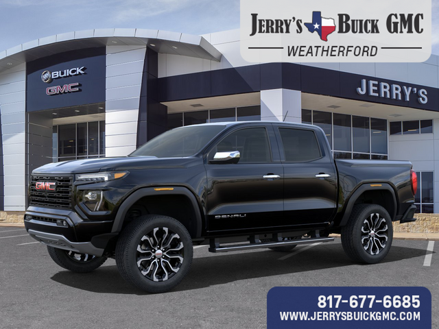 2024 GMC Canyon Denali