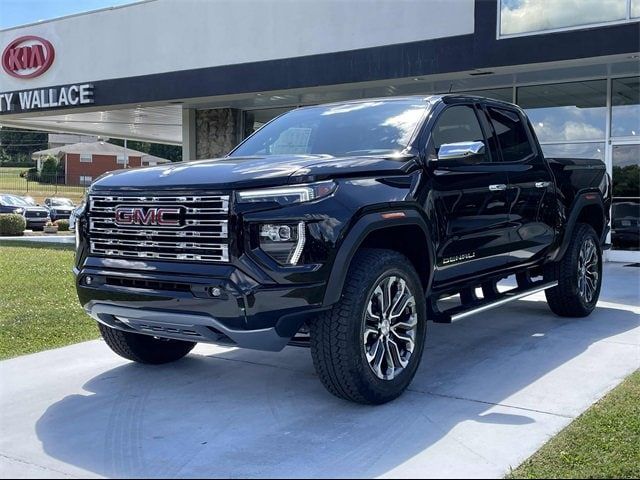 2024 GMC Canyon Denali