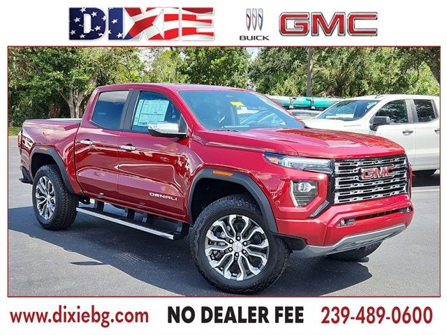 2024 GMC Canyon Denali