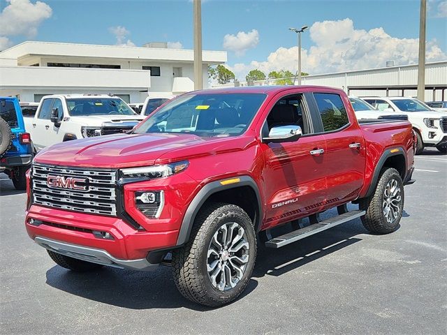 2024 GMC Canyon Denali