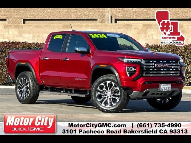 2024 GMC Canyon Denali