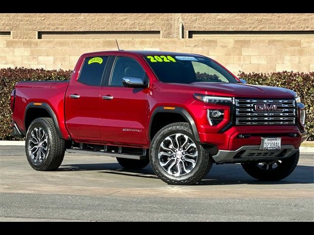 2024 GMC Canyon Denali