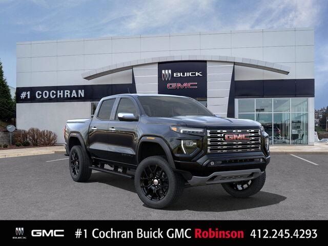 2024 GMC Canyon Denali