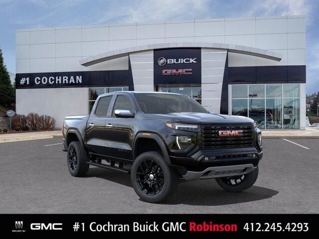 2024 GMC Canyon Denali