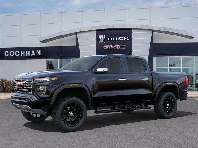 2024 GMC Canyon Denali