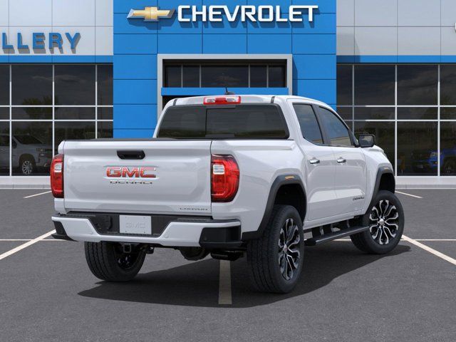 2024 GMC Canyon Denali