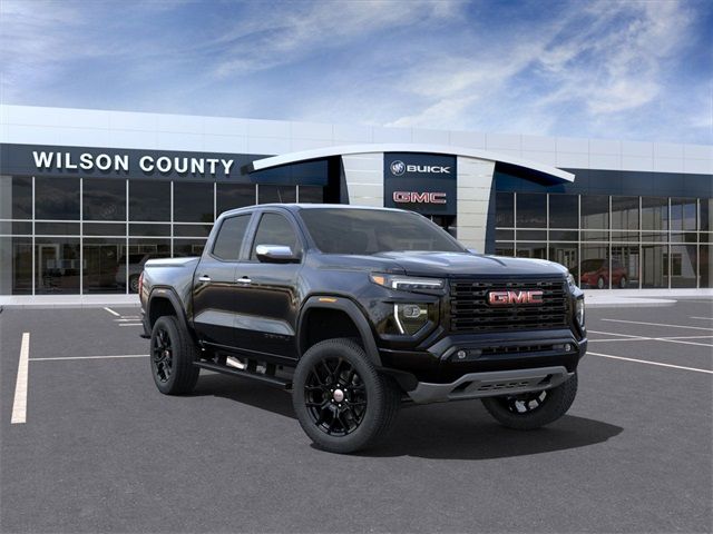 2024 GMC Canyon Denali