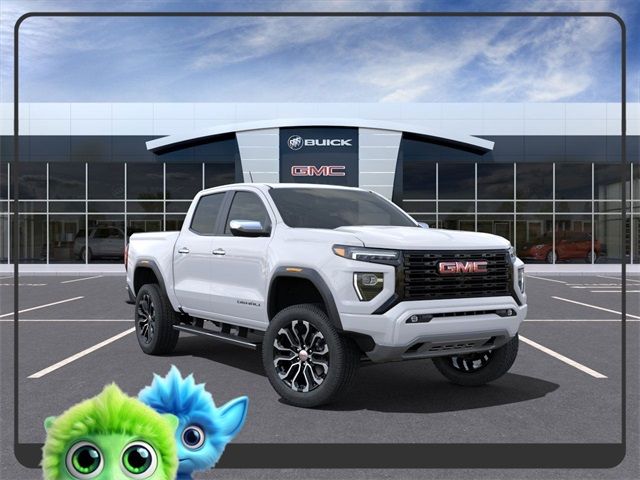 2024 GMC Canyon Denali