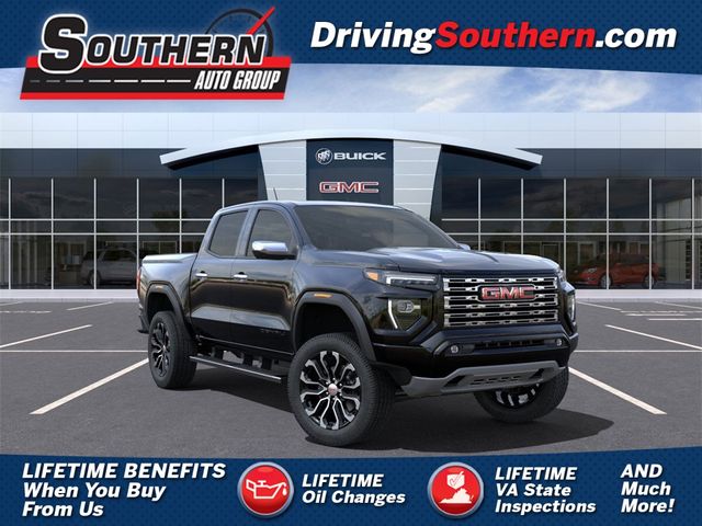 2024 GMC Canyon Denali