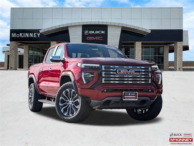 2024 GMC Canyon Denali