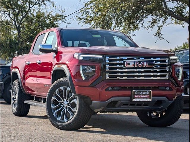 2024 GMC Canyon Denali