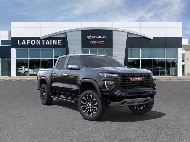 2024 GMC Canyon Denali