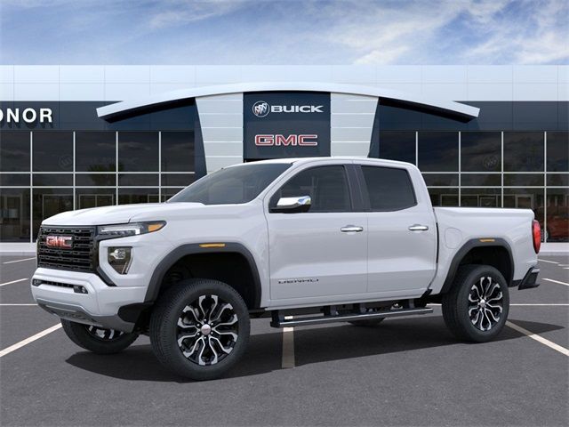 2024 GMC Canyon Denali