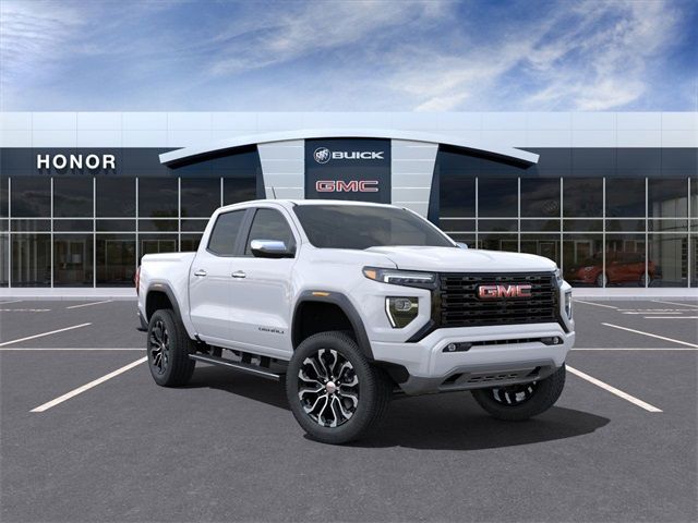 2024 GMC Canyon Denali