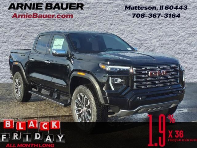 2024 GMC Canyon Denali