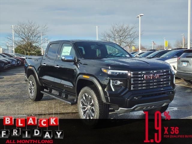 2024 GMC Canyon Denali