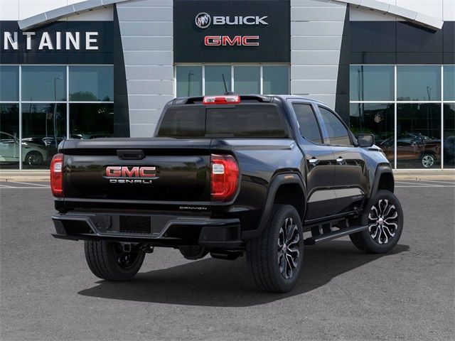 2024 GMC Canyon Denali