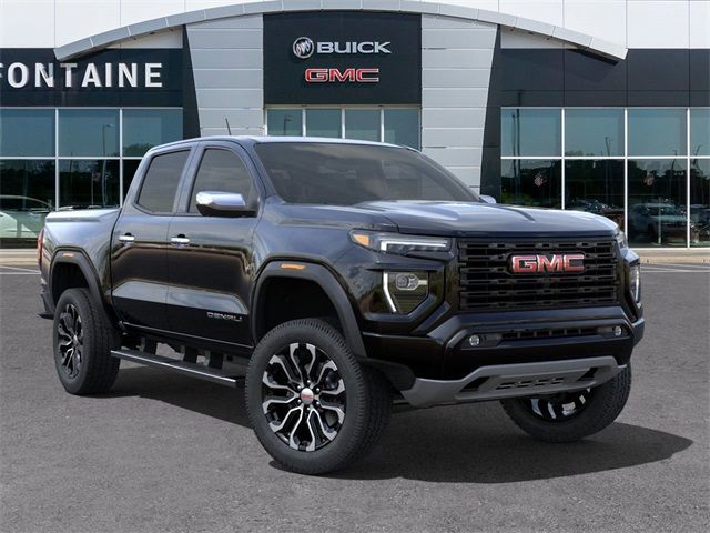 2024 GMC Canyon Denali